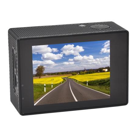 Экшен-камеры Digma FreeDrive Action 4K WIFI [1132275]