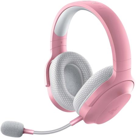 Наушники и гарнитуры Razer Barracuda X 2022 (розовый) [RZ04-04430300-R3M1]