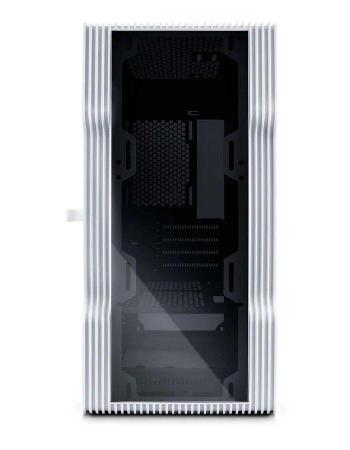 Корпуса 1stPlayer Trilobite T3-G (белый) [T3-G-WH-4F1-W]