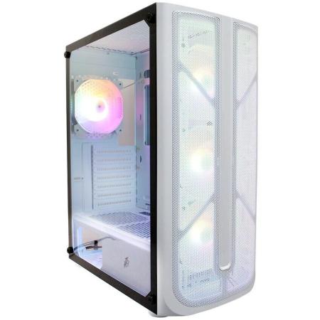 Корпуса 1stPlayer Firebase X4-WH-4F1-W [X4-WH-4F1-W]