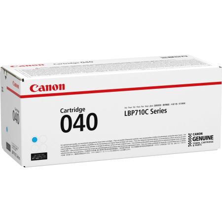 Картриджи для принтеров и МФУ Canon 040C [0458C001AA, 0458C001]