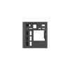 Корпуса AeroCool CS-104-S-BK-v1 [CS-104-S-BK-v1, 4710562759358]