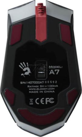 Мыши A4Tech Bloody Blazing A7