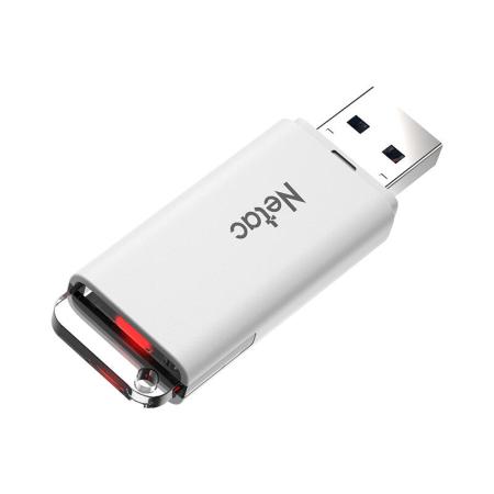 USB Flash Netac U185 USB 3.0 256GB NT03U185N-256G-30WH [NT03U185N-256G-30WH]