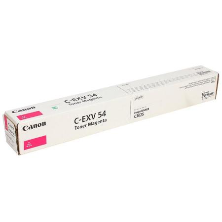 Картриджи для принтеров и МФУ Canon C-EXV 54M [1396C002AA, 1396C002]