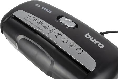 Шредеры Buro Home BU-S601S