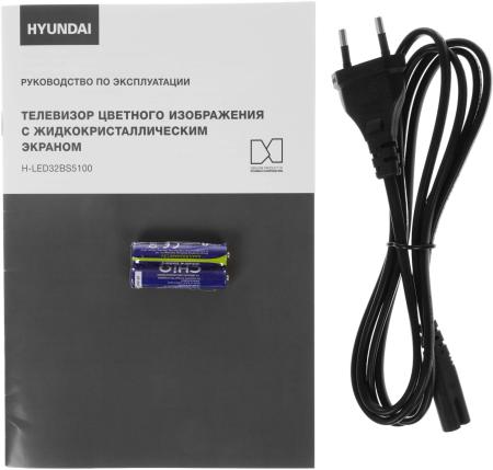 Телевизоры Hyundai H-LED32BS5100 [H-LED32BS5100, 2027608]
