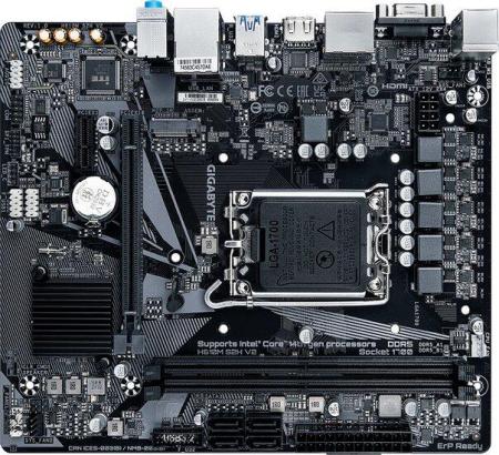 Материнские платы Gigabyte H610M S2H V2 (rev. 1.0)