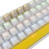 Клавиатуры Redragon Fizz Pro (белый/бежевый) [72598, 6950376725981]