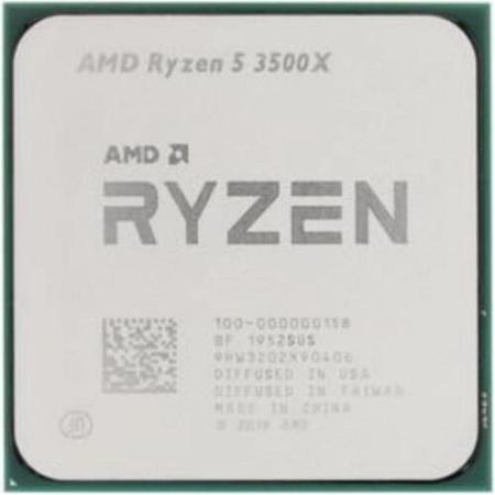 Процессоры AMD Ryzen 5 3500X [100-000000158]
