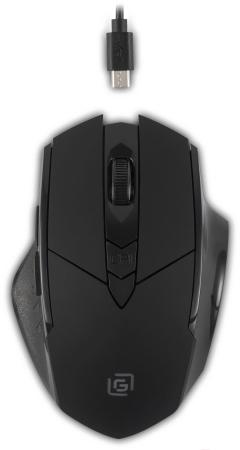 Мыши Oklick 780GW (черный) [1903012]