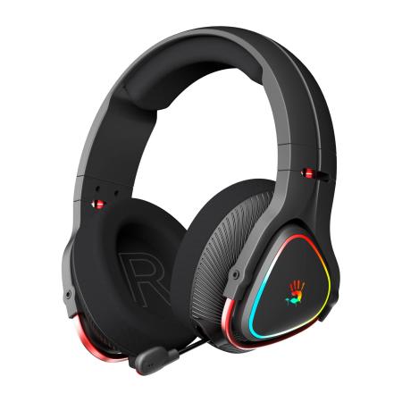 Наушники и гарнитуры A4Tech Bloody MR710 (черный)