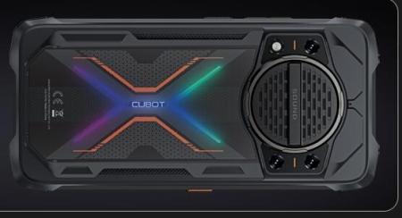 Мобильные телефоны Cubot KingKong Power 3 6GB/256GB (черный)