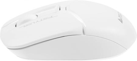 Мыши A4Tech Fstyler FB12 (белый)