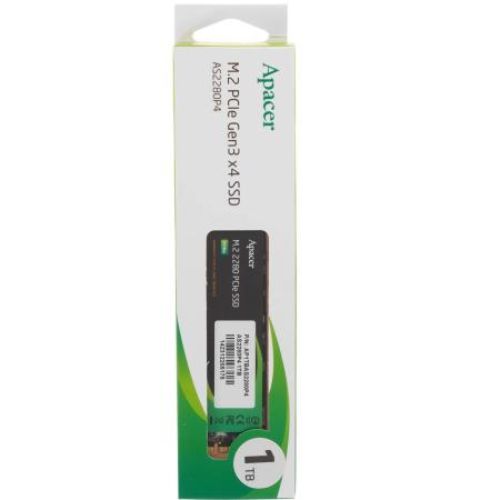 SSD Apacer AS2280P4 1TB AP1TBAS2280P4-1 [AP1TBAS2280P4-1]