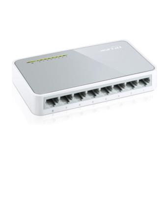 Коммутаторы TP-Link TL-SF1008D V12