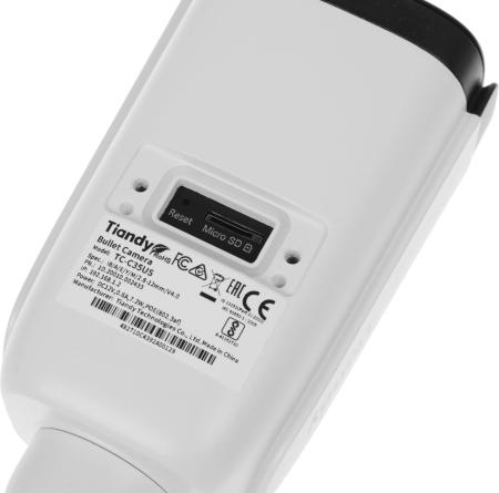 IP-камеры Tiandy TC-C35US I8/A/E/Y/M/2.8-12mm/V4.0