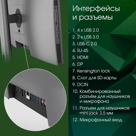 Моноблоки Digma Pro Unity DM23P7-ADXW02 [DM23P7-ADXW02, 1999672]