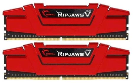 Оперативная память G.Skill Ripjaws V 2x16GB DDR4 PC4-28800 F4-3600C19D-32GVRB [F4-3600C19D-32GVRB]