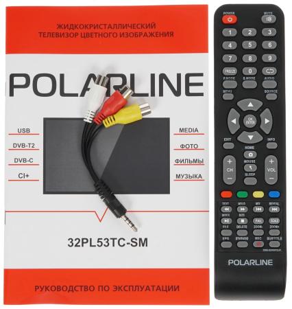 Телевизоры Polarline 32PL53TC-SM
