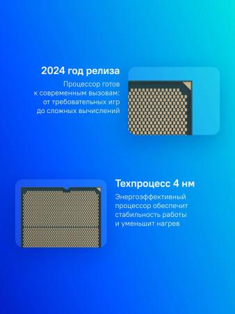 Процессоры AMD Ryzen 5 8400F [100-000001591]