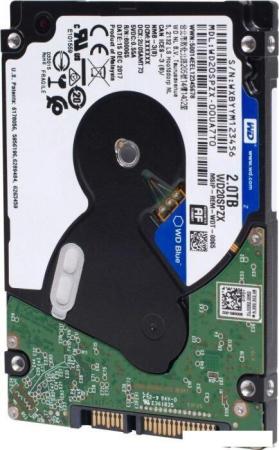 Жесткие диски WD Purple 2TB WD23PURZ [WD23PURZ]