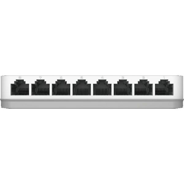Коммутаторы D-Link DGS-1008A/F1A