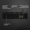 Клавиатуры Logitech G512 Carbon GX Brown 920-009351 [920-009351]
