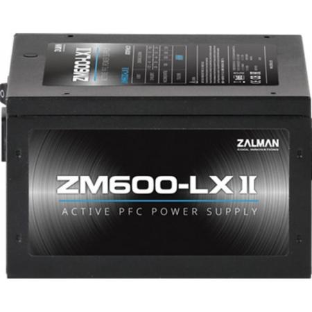 Блоки питания Zalman ZM600-LXII