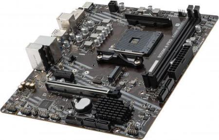 Материнские платы MSI B550M-A Pro