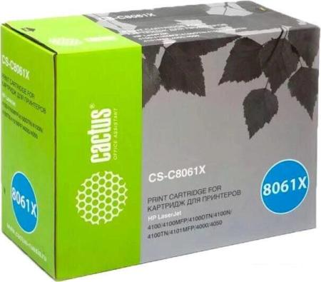 Картриджи для принтеров и МФУ CACTUS CS-EPT9454 (аналог Epson C13T945440) [CS-EPT9454]