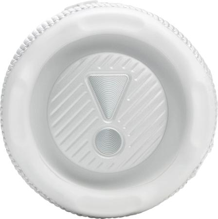 Беспроводные и портативные колонки JBL Flip 7 (белый) [JBLFLIP7WHT, JBLFLIP7WHTAM]