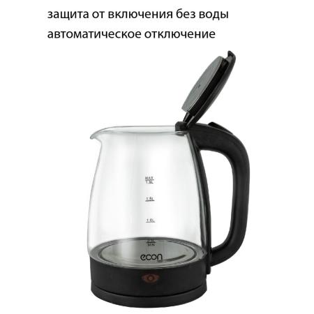 Электрочайники и термопоты Econ ECO-1825KE