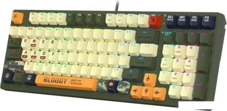 Клавиатуры Defender Doom Keeper GK-100DL [45100]