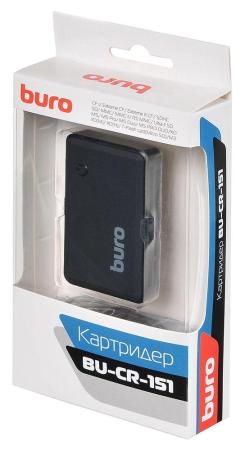 Карт-ридеры Buro BU-CR-151