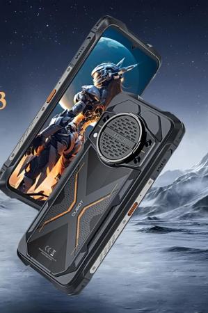 Мобильные телефоны Cubot KingKong Power 3 6GB/256GB (черный)