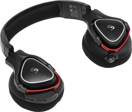 Наушники и гарнитуры A4Tech Bloody MR710 (черный)