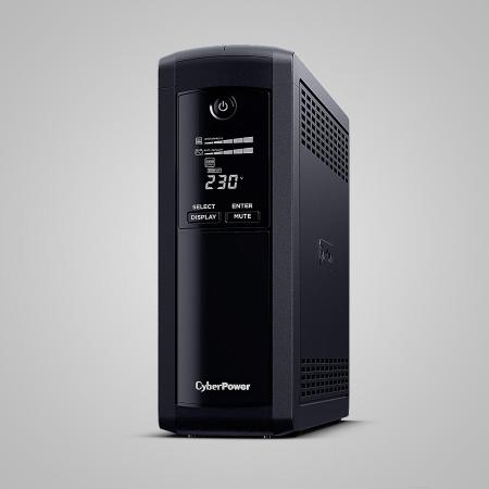 Источники бесперебойного питания CyberPower Value Pro VP1200ELCD [VP1200ELCD]