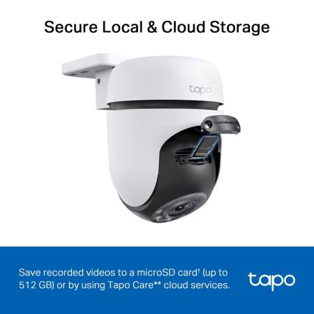 IP-камеры TP-Link Tapo C510W