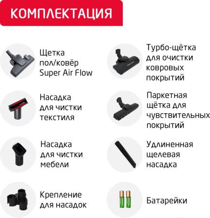 Пылесосы Arnica Tesla Premium (розовый) [ET14300] [ET14300]