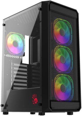 Корпуса A4Tech Bloody BD-CC114 (черный) [BD-CC114-BK, 2075239]