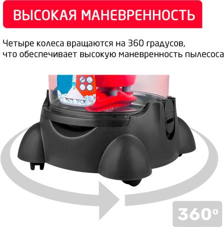 Пылесосы Arnica Vira [ET12200] [ET12200]