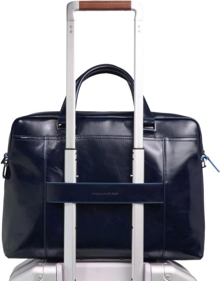 Женские и мужские сумки Piquadro Blue Square [CA3335B2/BLU2] [CA3335B2/BLU2]