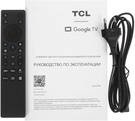 Телевизоры TCL 55P6K