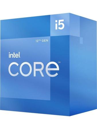 Процессоры Intel Core i5-12400 [CM8071504555317, CM8071504555317S, CM8071504650608]