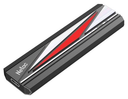 Внешние накопители Netac ZX20L 512GB NT01ZX20L-512G-32BK [NT01ZX20L-512G-32BK]