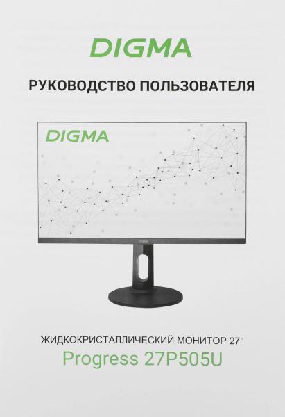 Мониторы Digma 27P505U [27P505U, 2009889, DM27SB07]