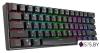 Клавиатуры Royal Kludge RK61 RGB (черный, RK Red)
