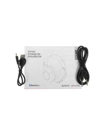 Наушники и гарнитуры A4Tech BH300 (белый)