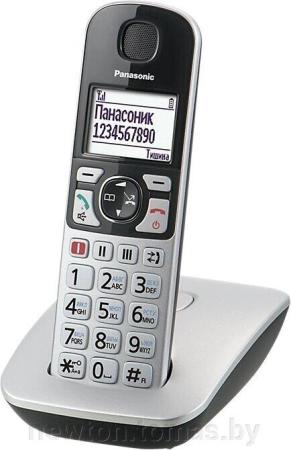 Радиотелефоны DECT Panasonic KX-TG2511RUN